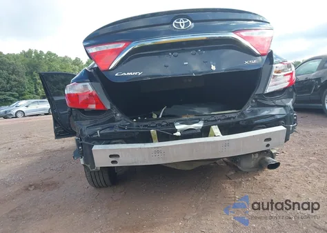 2017 Toyota Camry Xse from USA, damaged, VIN 4T1BF1FK6HU693601